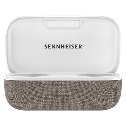 Sennheiser MOMENTUM True Wireless 2 Noise-Canceling In-Ear Headphones White (Open Box)
