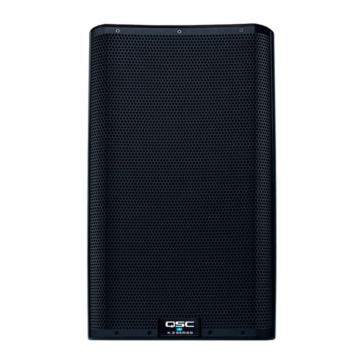 QSC K12.2 Two-Way 12" 2000W Powered Portable PA Speaker with Integrated Speaker Processor (Pair)