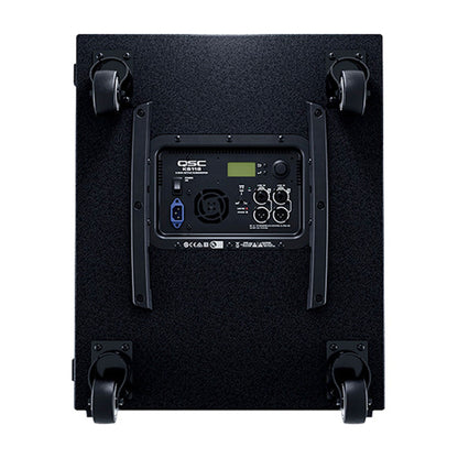 QSC KS118 18" 3600W Active Subwoofer (Pair)
