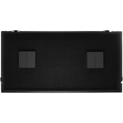 Odyssey Industrial Board Glide Style Case Fits Most 12" DJ Mixers and 2-Pioneer CDJ-3000s (Open Box)