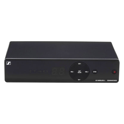 Sennheiser XSW 1-835-A Vocal Wireless Microphone, A Range 548-572 MHz (Open Box)