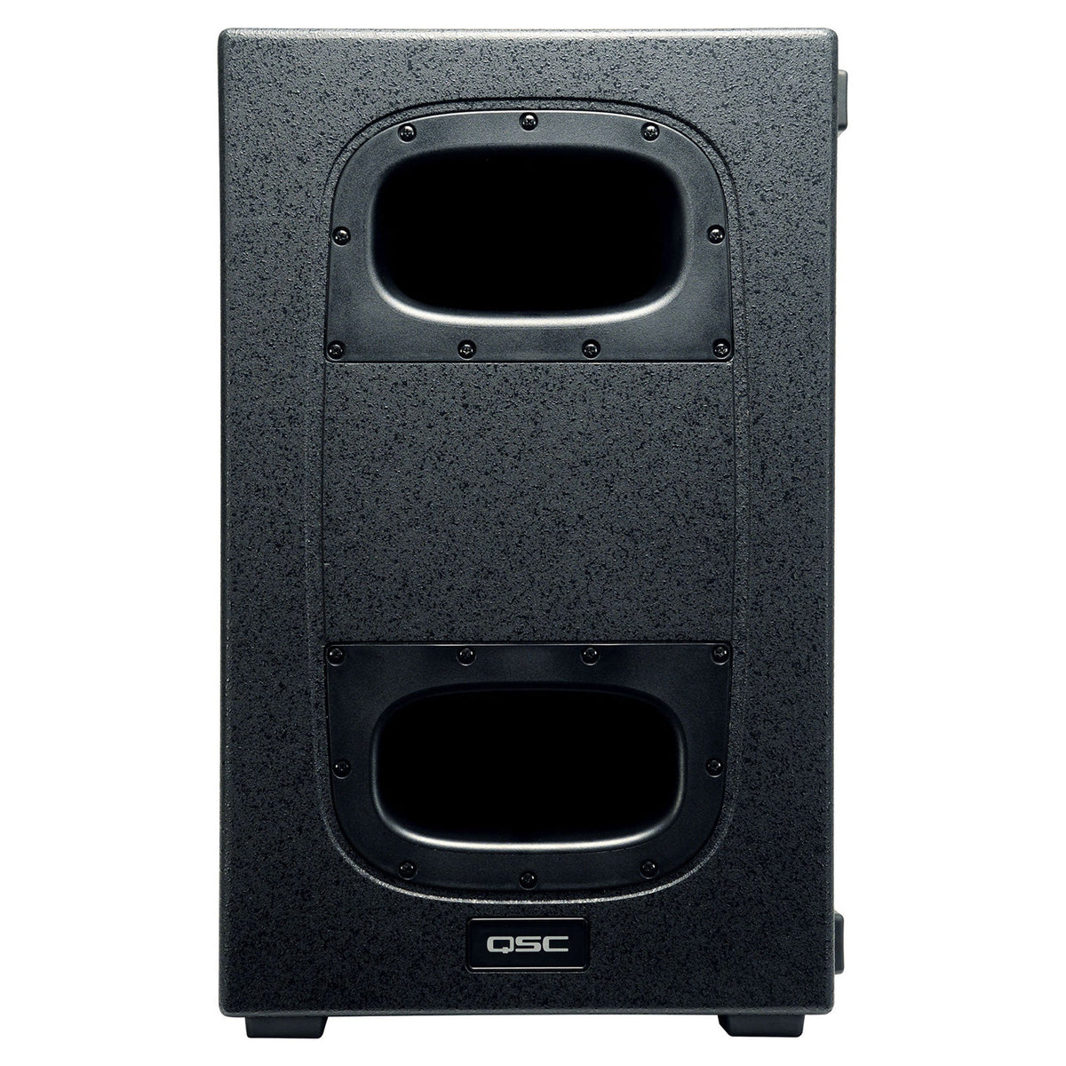 QSC KS212C ACTIVE DUAL 12" POWERED CARDIOID SUBWOOFER 3600W SUB CLASSD AMPLIFIED (Pair)