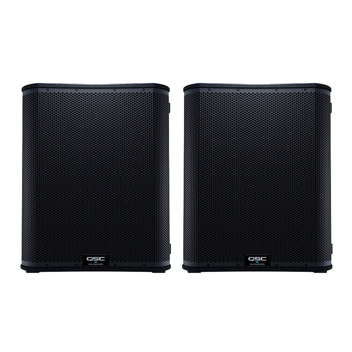 QSC KS118 18" 3600W Active Subwoofer (Pair)