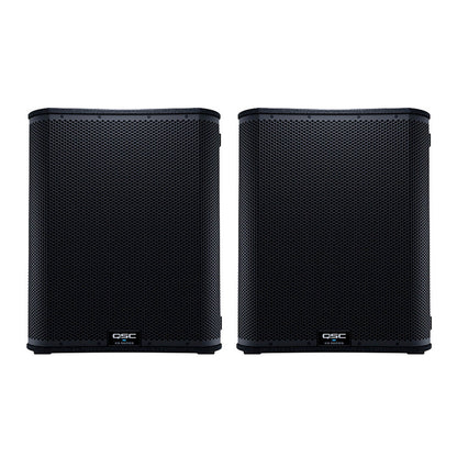 QSC KS118 18" 3600W Active Subwoofer (Pair)