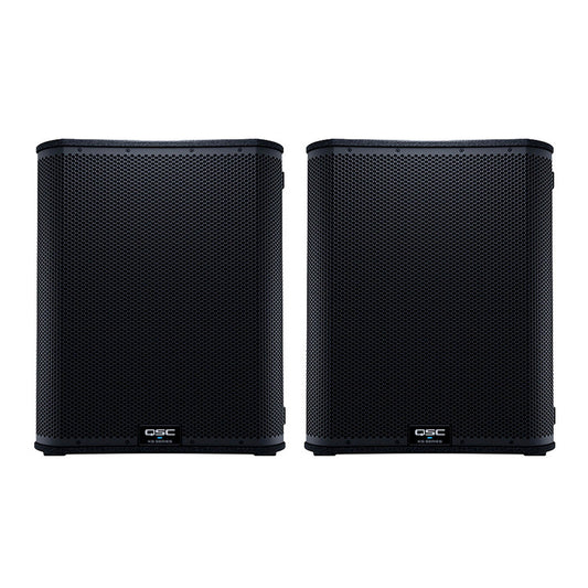 QSC KS118 18" 3600W Active Subwoofer (Pair)