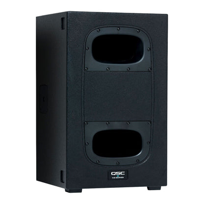QSC KS112 2000W 12" Compact Powered Subwoofer