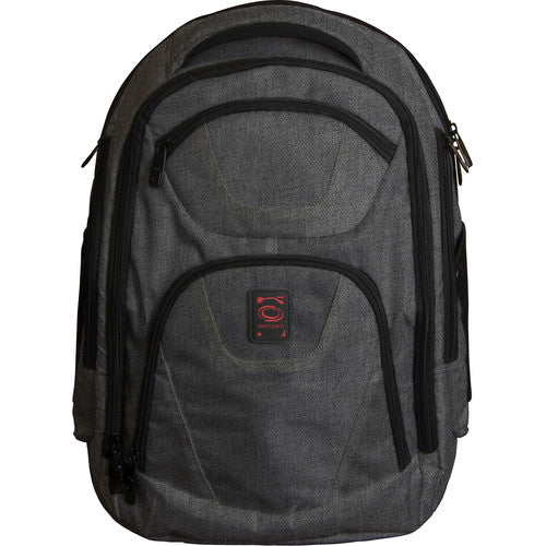 BACKTRAK 'XL' DJ BACKPACK, GRAY (Open Box)