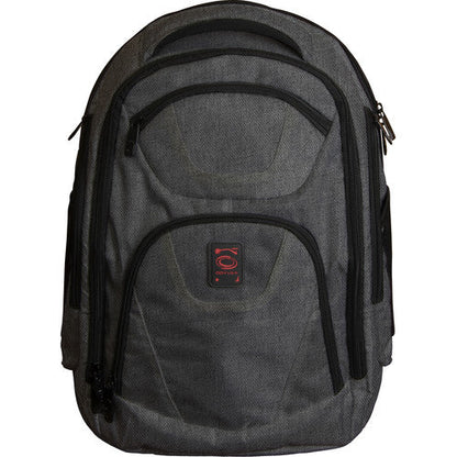 BACKTRAK 'XL' DJ BACKPACK, GRAY (Open Box)