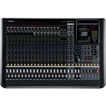Yamaha MGP24X 24-Channel Analog Mixing Console with DSP Effects (Open Box)