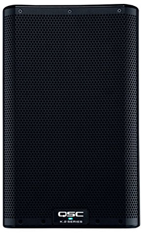 QSC K8.2 Active 8" Powered 2000 Watt Loudspeaker (Open Box)