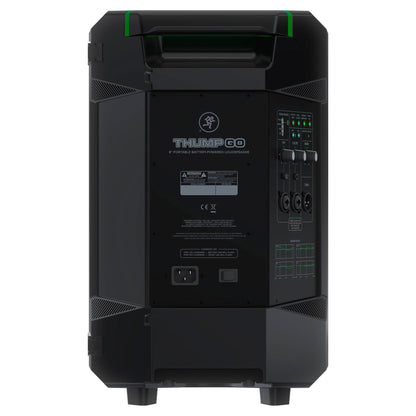 Mackie Thump Series, Thump GO 8-Inch Portable Battery-Powered Loudspeaker