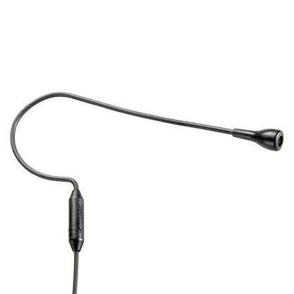 Audio-Technica PRO 92cW Omnidirectional Condenser Headworn Microphone (Black)