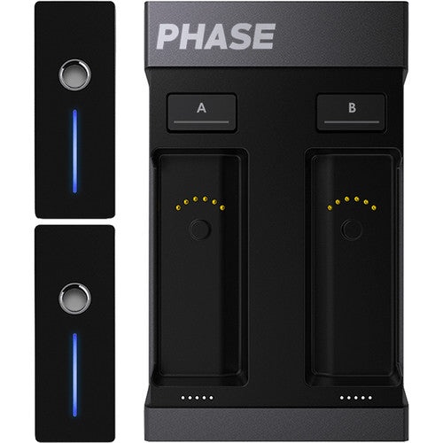MWM PHASE Essential (2 Remotes) + MWM Phase Magnetic Sticker (4-pack) (Open Box)
