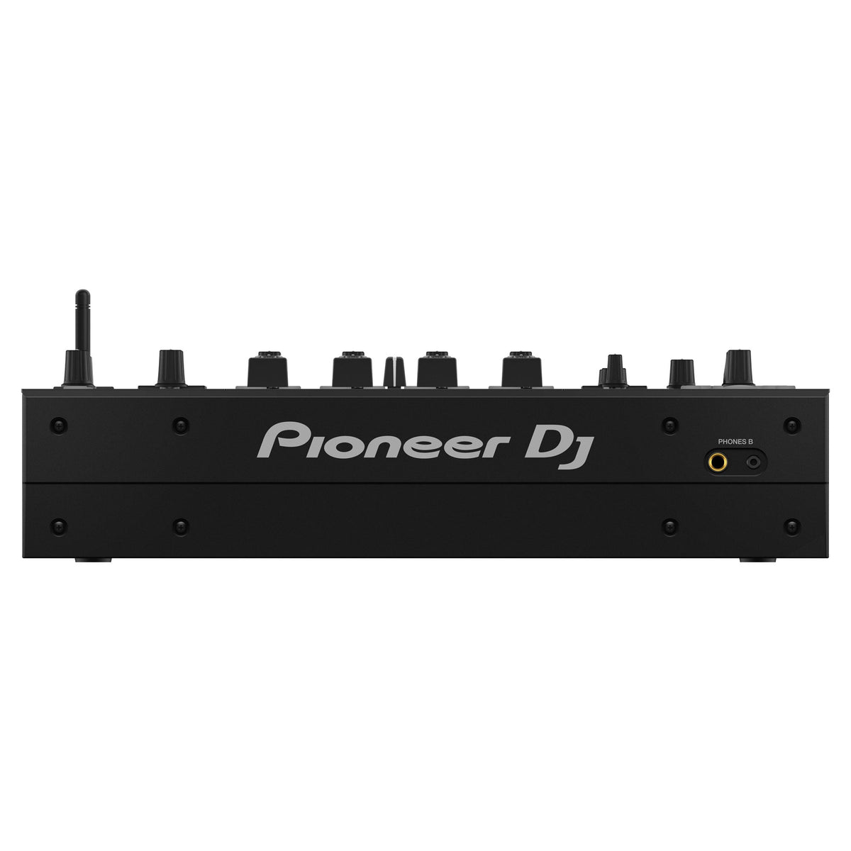 Pioneer DJ DJM-A9 4-Channel Digital Pro-DJ Mixer with Bluetooth, Black (Open Box)