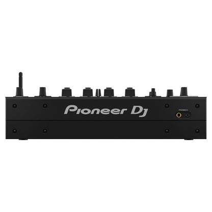 Pioneer DJ DJM-A9 4-channel professional DJ mixer (black)
