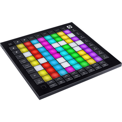 Novation Launchpad Pro MK3 MIDI Controller and Grid Instrument (Open Box)