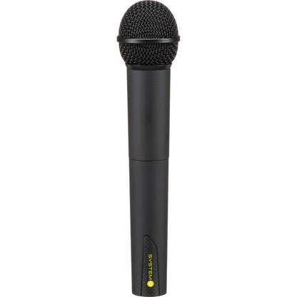 Audio-Technica ATW-902a Wireless Handheld Microphone Mic 4 Church Sound Systems