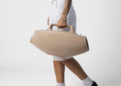 Skullcandy Barrel Bluetooth Boombox Speaker, Primer