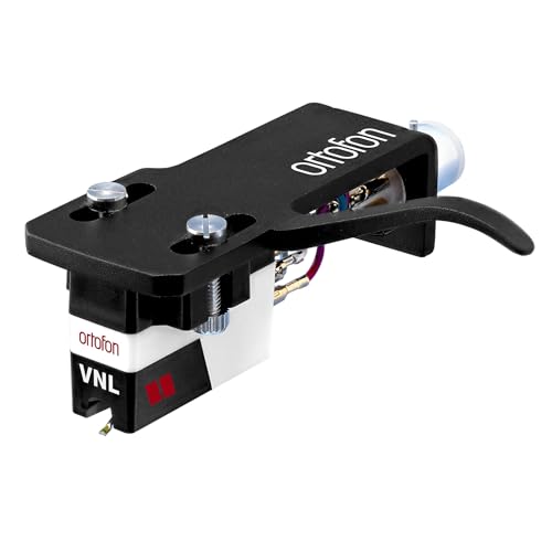 Ortofon VNL Premounted on SH-4 Black Headshell