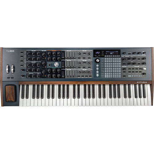 Arturia PolyBrute 6-Voice Polyphonic Morphing Analog Synthesizer (Open Box)