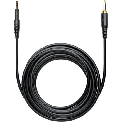 Audio-Technica ATH-M50x Closed-Back Monitor Headphones (Black) (Open Box)