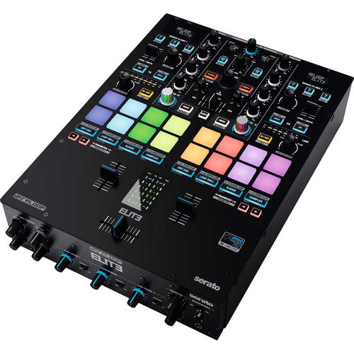 Reloop Elite - High Performance DVS Mixer for Serato (Open Box)