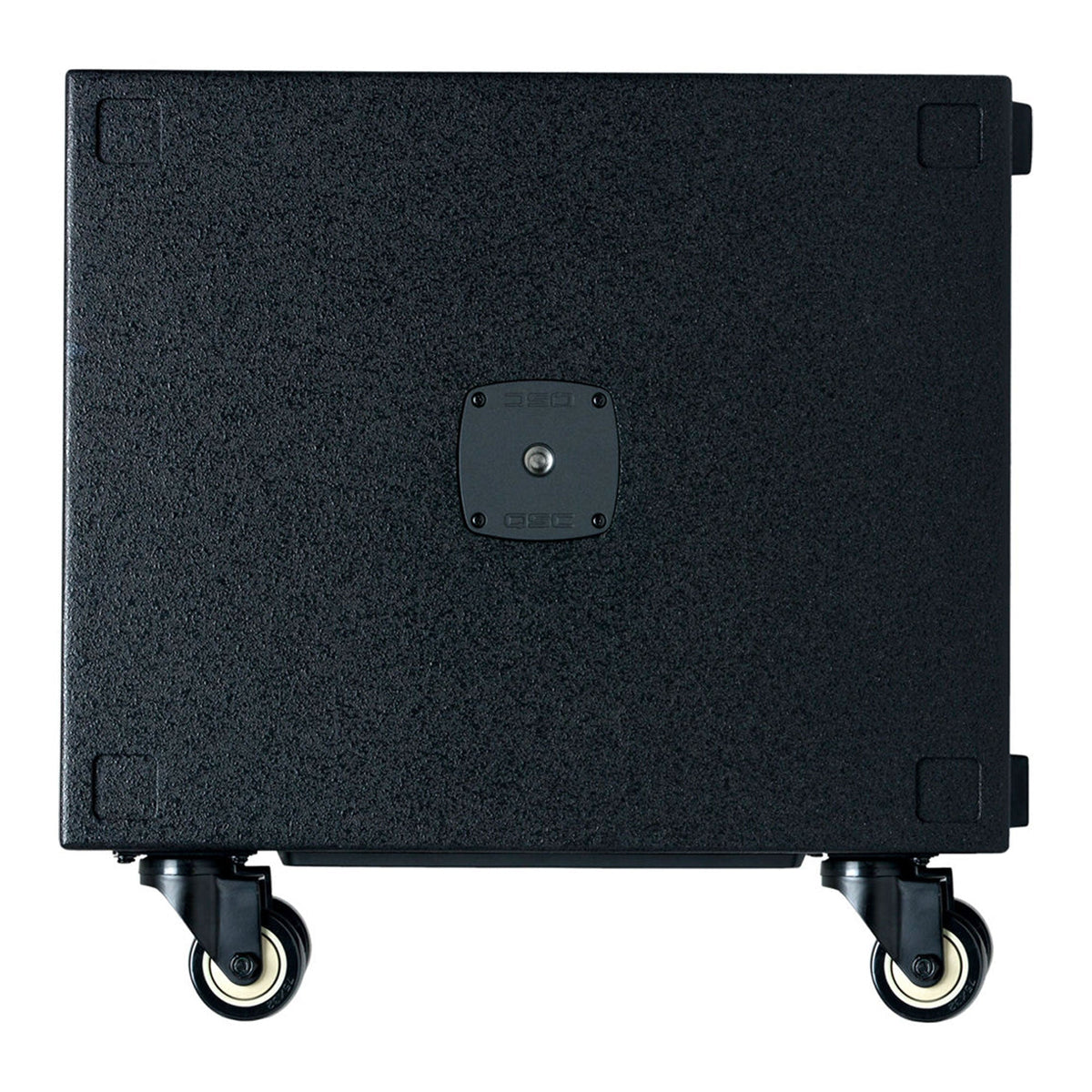 QSC KS112 2000W 12" Compact Powered Subwoofer
