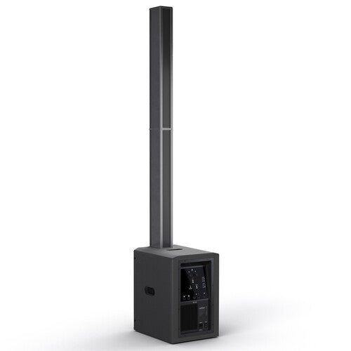 LD Systems MAUI 28 G3 Portable 1000W Powered Column PA System Black