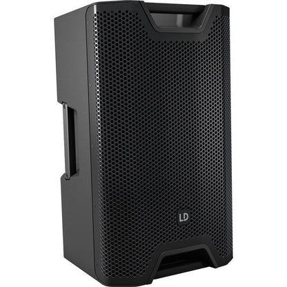 LD Systems LDS-ICOA12ABT(US) Two-Way 12" Coaxial 1200W Powered Portable PA Speaker with Bluetooth (Open Box)