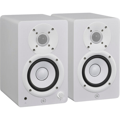 Yamaha HS4 Active 4.5" 2-Way Studio Monitors (White)