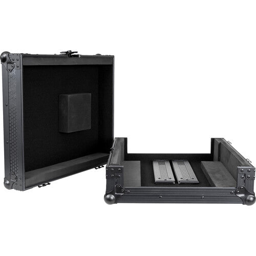 Headliner Pitch Black Custom Fit Flight Case Compatible with Pioneer DJ DJM-A9 DJ Mixer, DJ Equipment Road Case