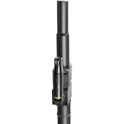 Gravity Stands SP 2472 B 35mm to M20 Adjustable Speaker Pole with Crank (5.4')