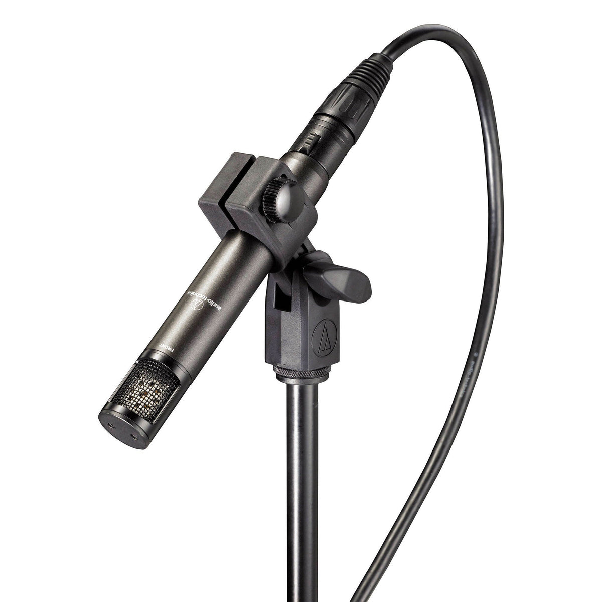 Audio-Technica ATM450 Cardioid Condenser Instrument Microphone