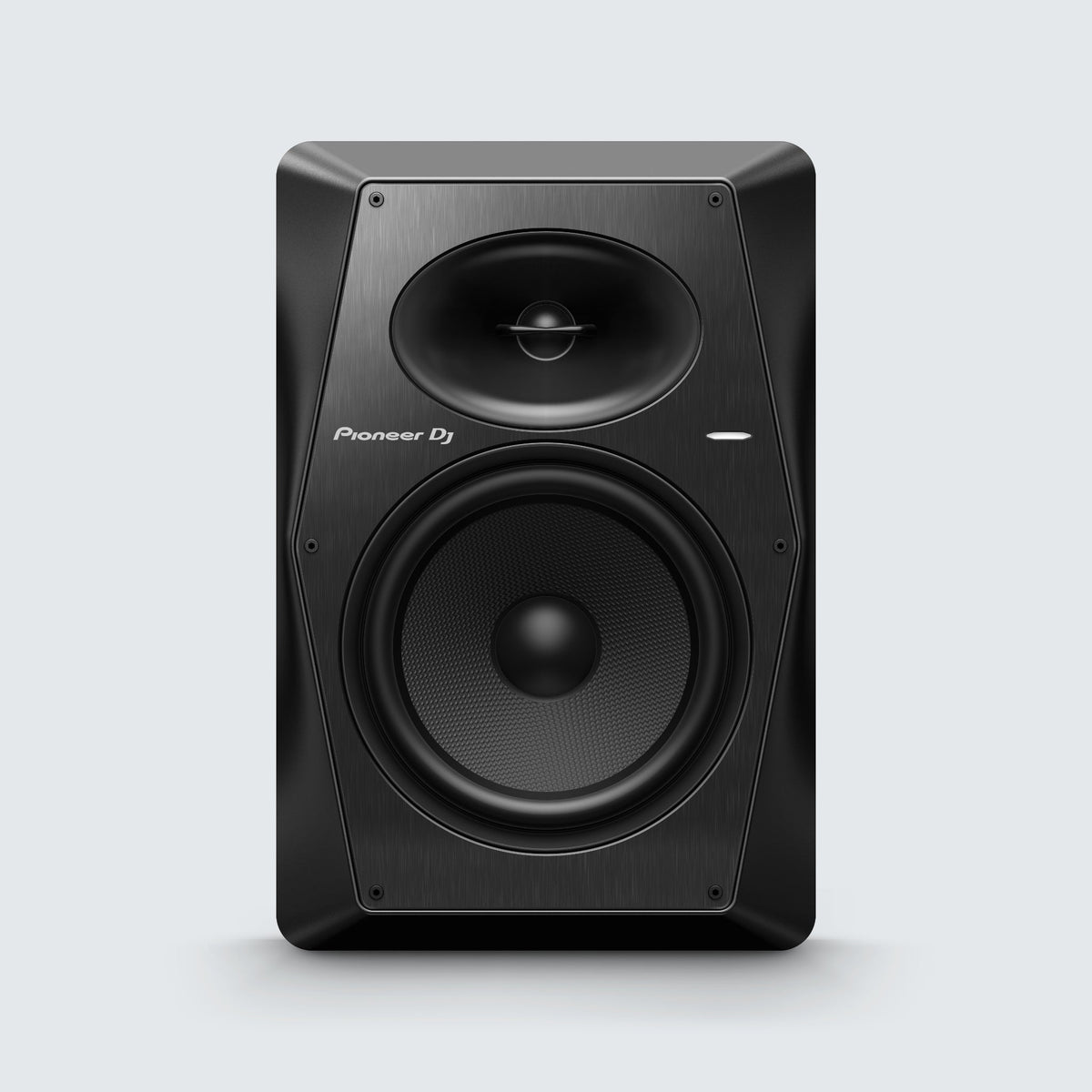 Pioneer DJ VM-80 8 Inch Active Monitor Speaker (Black) (Open Box)