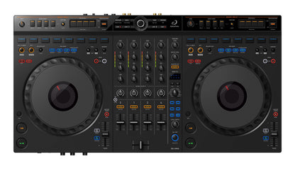 AlphaTheta DDJ-GRV6 4-channel DJ Controller