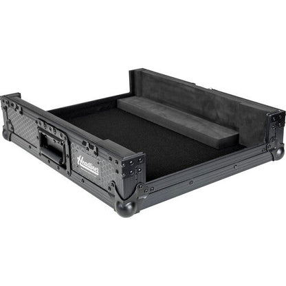 Headliner Pitch Black Custom Fit Flight Case Compatible with Pioneer DJ DJM-A9 DJ Mixer, DJ Equipment Road Case