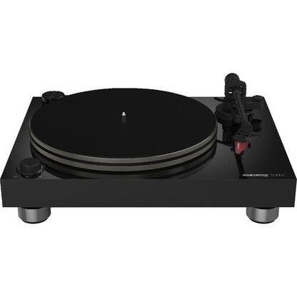 Reloop Turn 7 Premium Belt-Drive HiFi Turntable with Ortofon 2M Red Cartridge (Open Box)