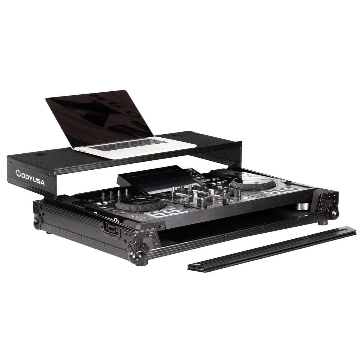 Pioneer XDJ-RX3 Black Label Glide Style Flight Case with Wheels