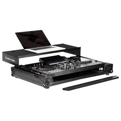 Pioneer XDJ-RX3 Black Label Glide Style Flight Case with Wheels