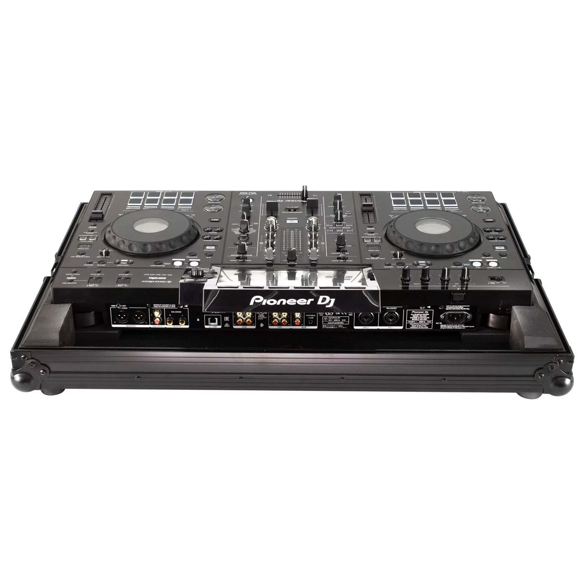 Odyssey FZPIXDJRX3BL - Pioneer XDJ-RX3 Black Label Flight Case