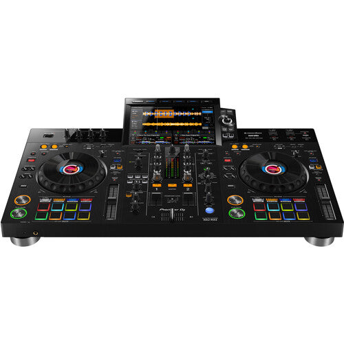Pioneer DJ XDJ-RX3 + Odyssey FZPIXDJRX3BL - Pioneer XDJ-RX3 Black Label Flight Case