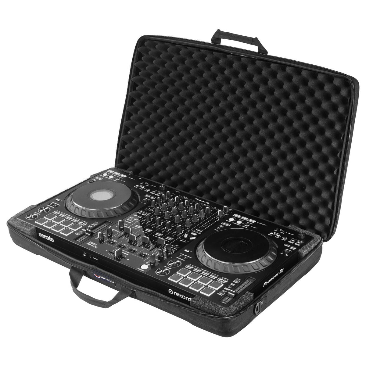 Odyssey BMFLX10M EVA Molded Soft Case for Pioneer DJ DDJ-FLX10 DJ Controller