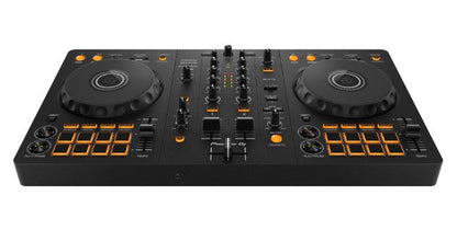 Pioneer DJ DDJ-FLX4 + Magma CTRL Case DDJ-FLX4